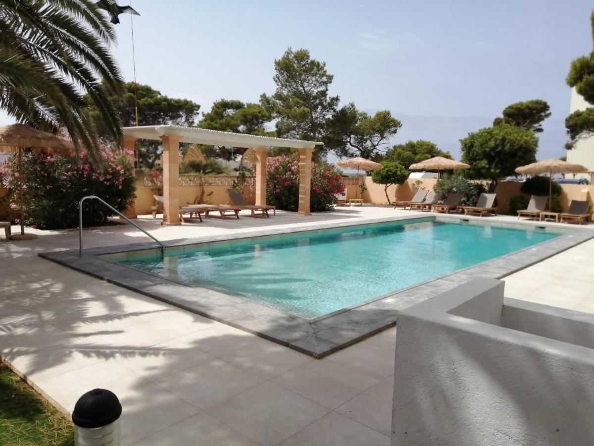 Apartaments Andreas Colonia de Sant Jordi Екстериор снимка
