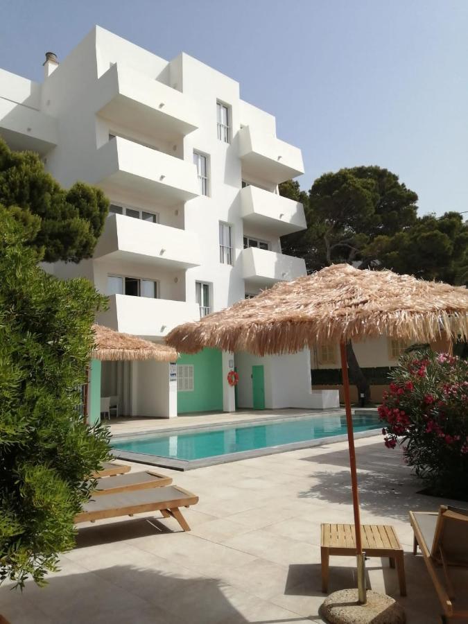 Apartaments Andreas Colonia de Sant Jordi Екстериор снимка