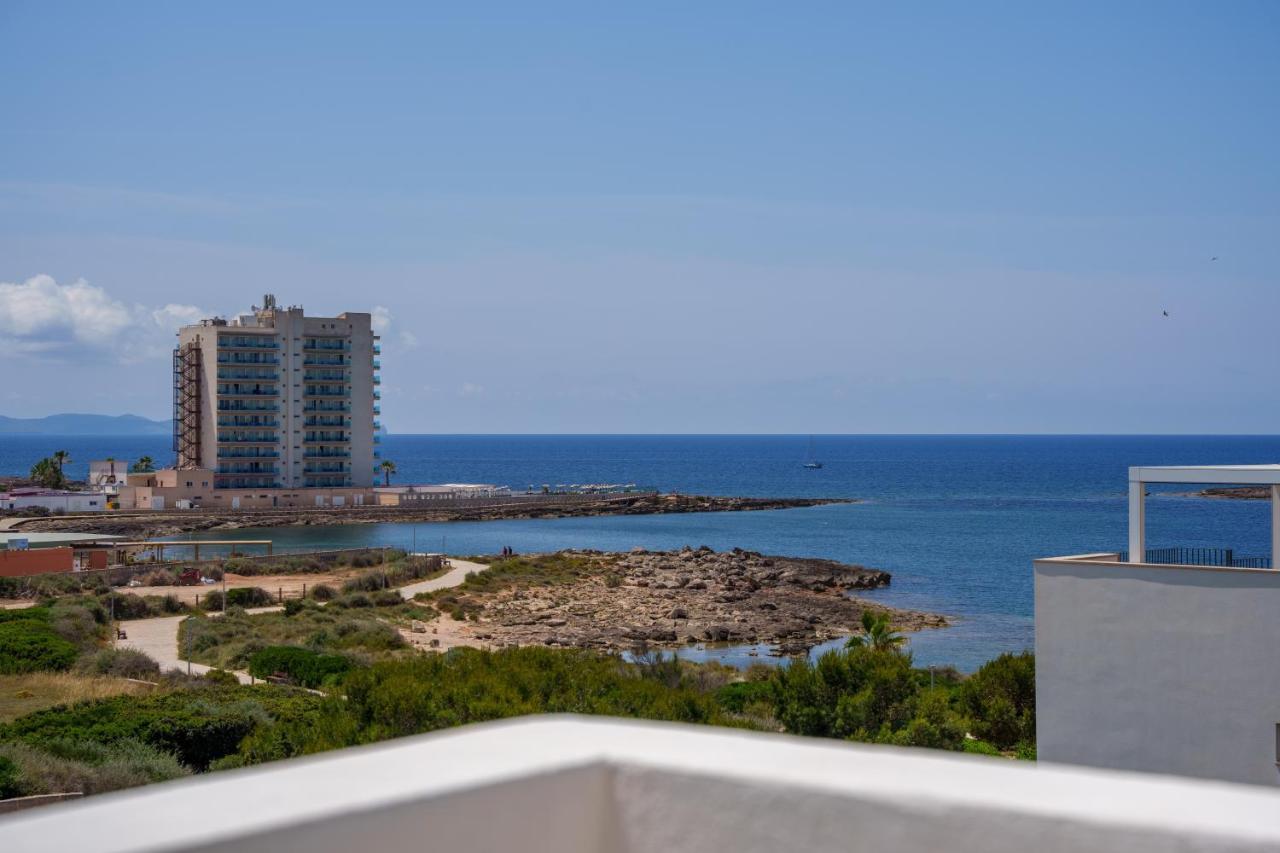Apartaments Andreas Colonia de Sant Jordi Екстериор снимка