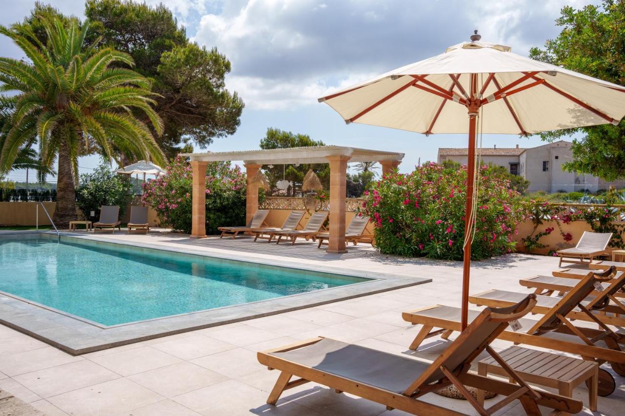 Apartaments Andreas Colonia de Sant Jordi Екстериор снимка