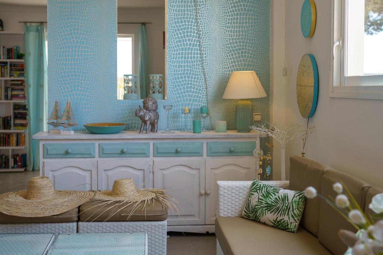 Apartaments Andreas Colonia de Sant Jordi Екстериор снимка