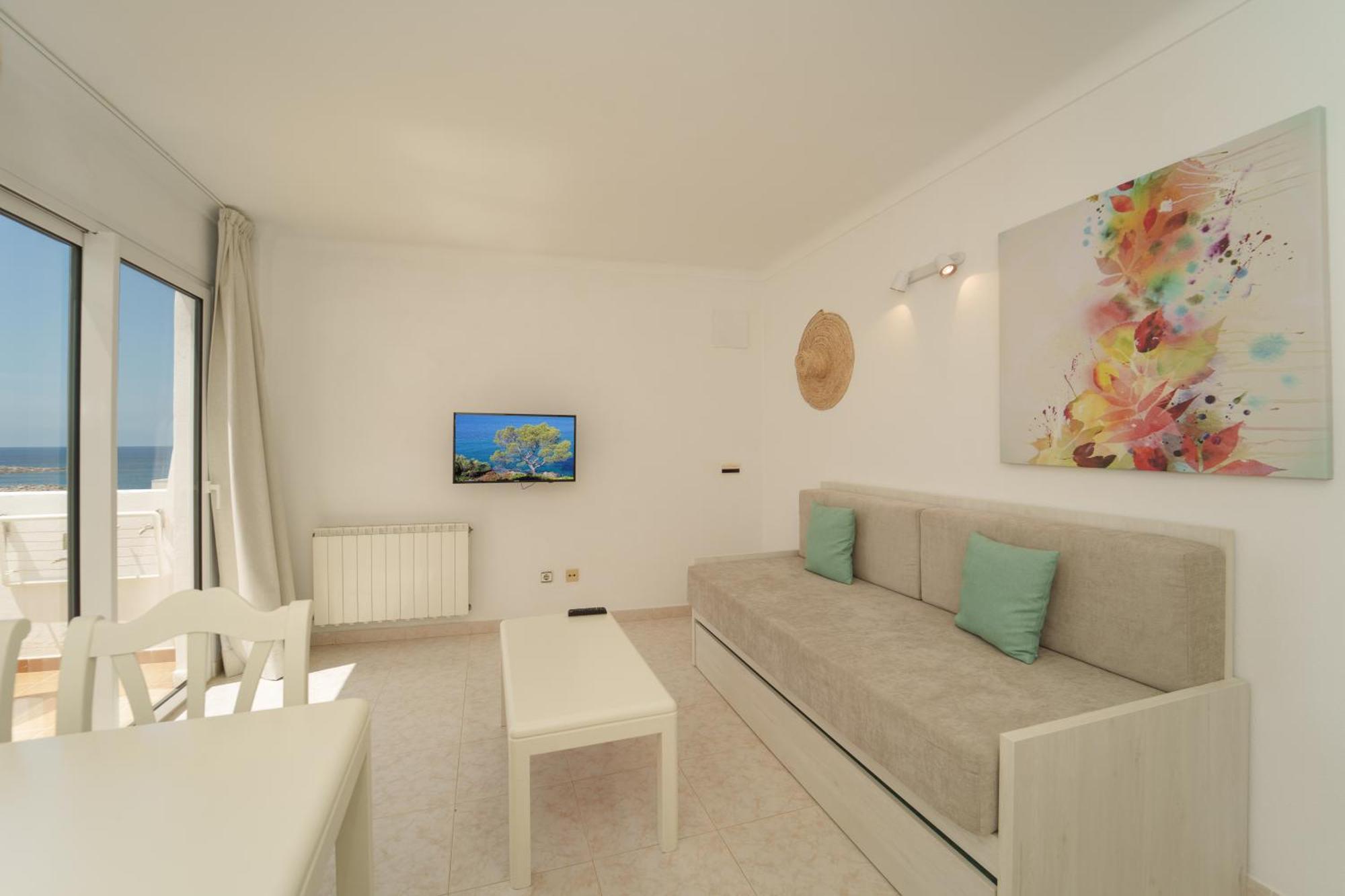 Apartaments Andreas Colonia de Sant Jordi Екстериор снимка