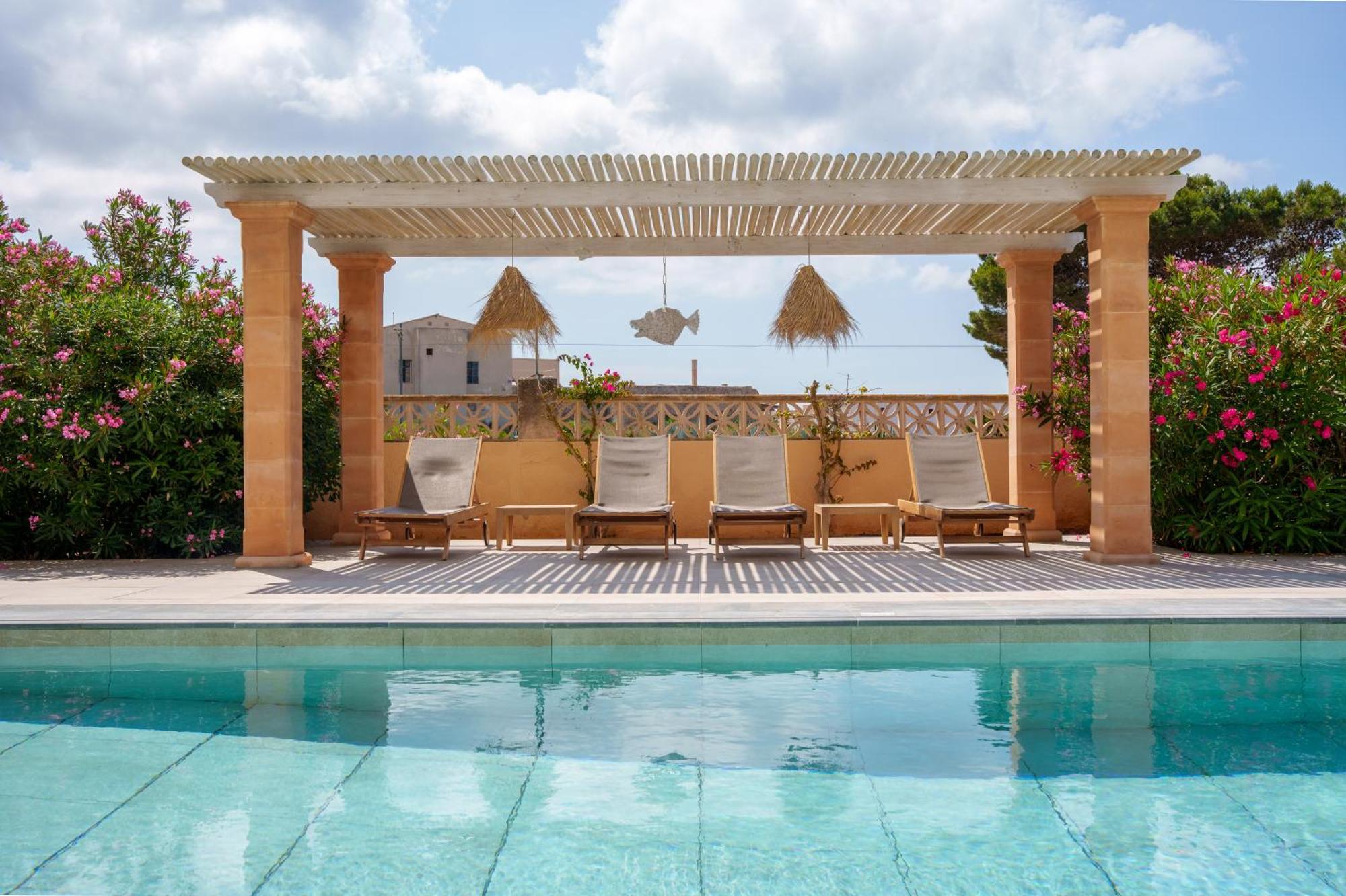 Apartaments Andreas Colonia de Sant Jordi Екстериор снимка