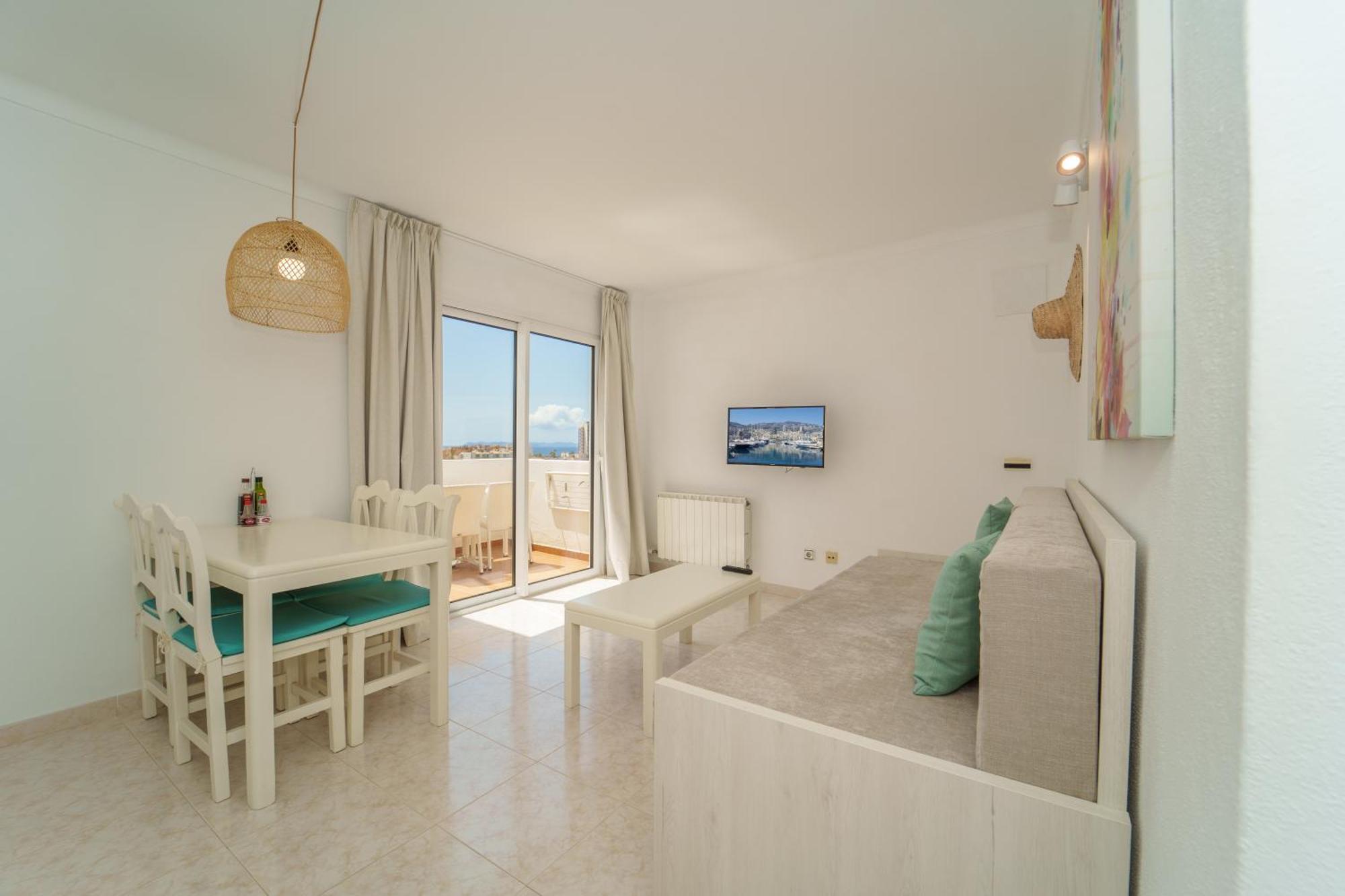 Apartaments Andreas Colonia de Sant Jordi Екстериор снимка