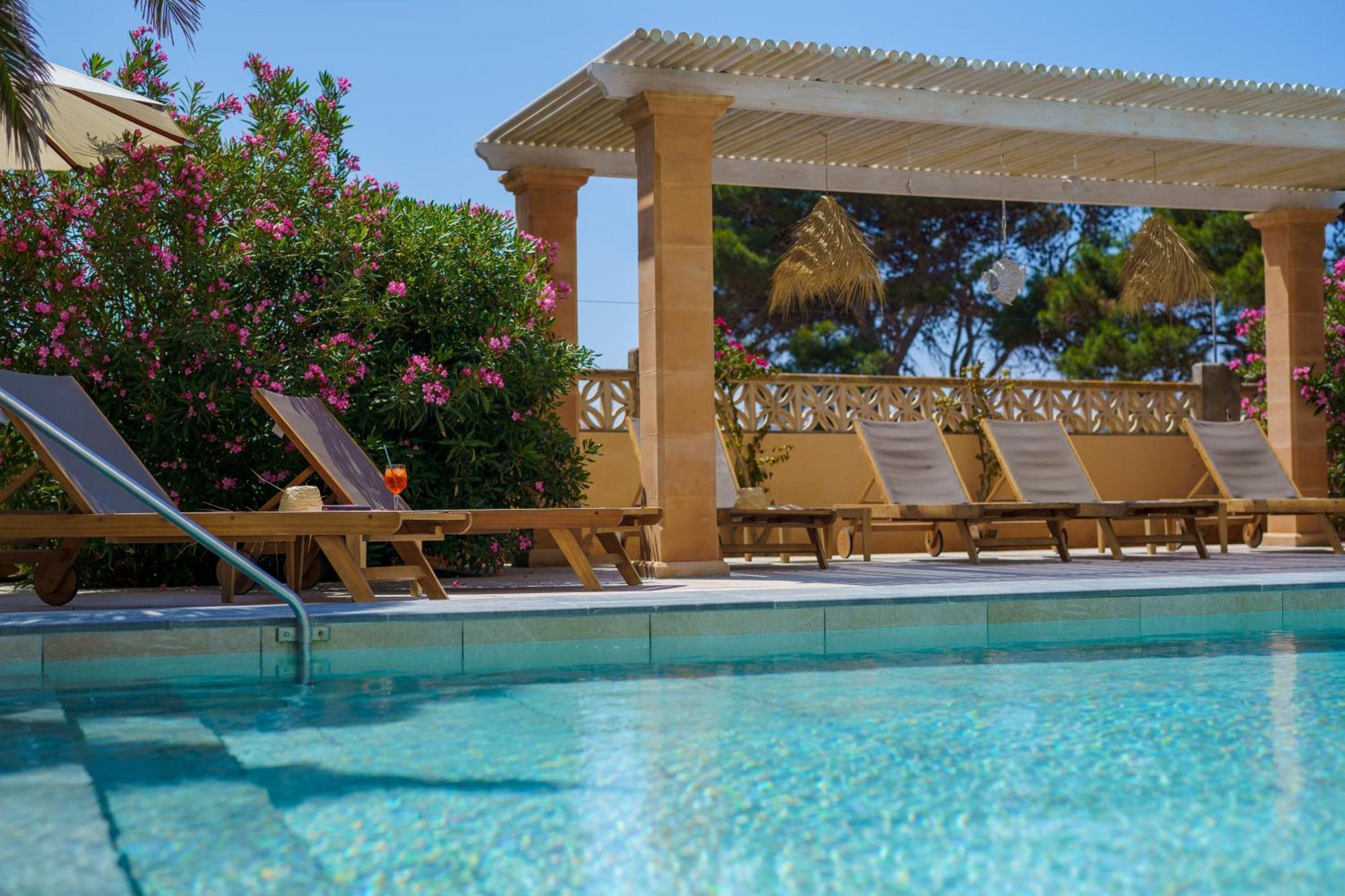 Apartaments Andreas Colonia de Sant Jordi Екстериор снимка