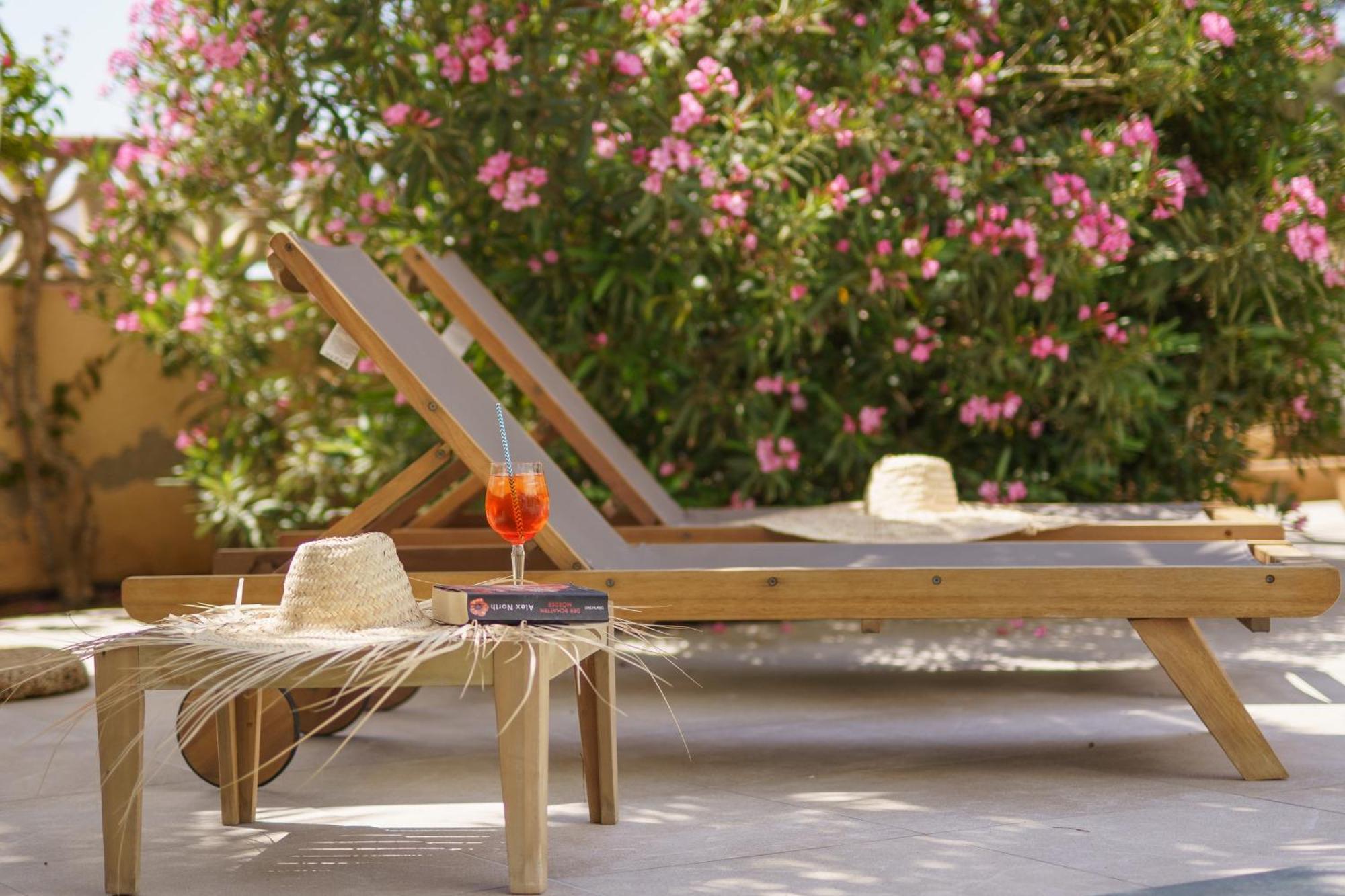 Apartaments Andreas Colonia de Sant Jordi Екстериор снимка