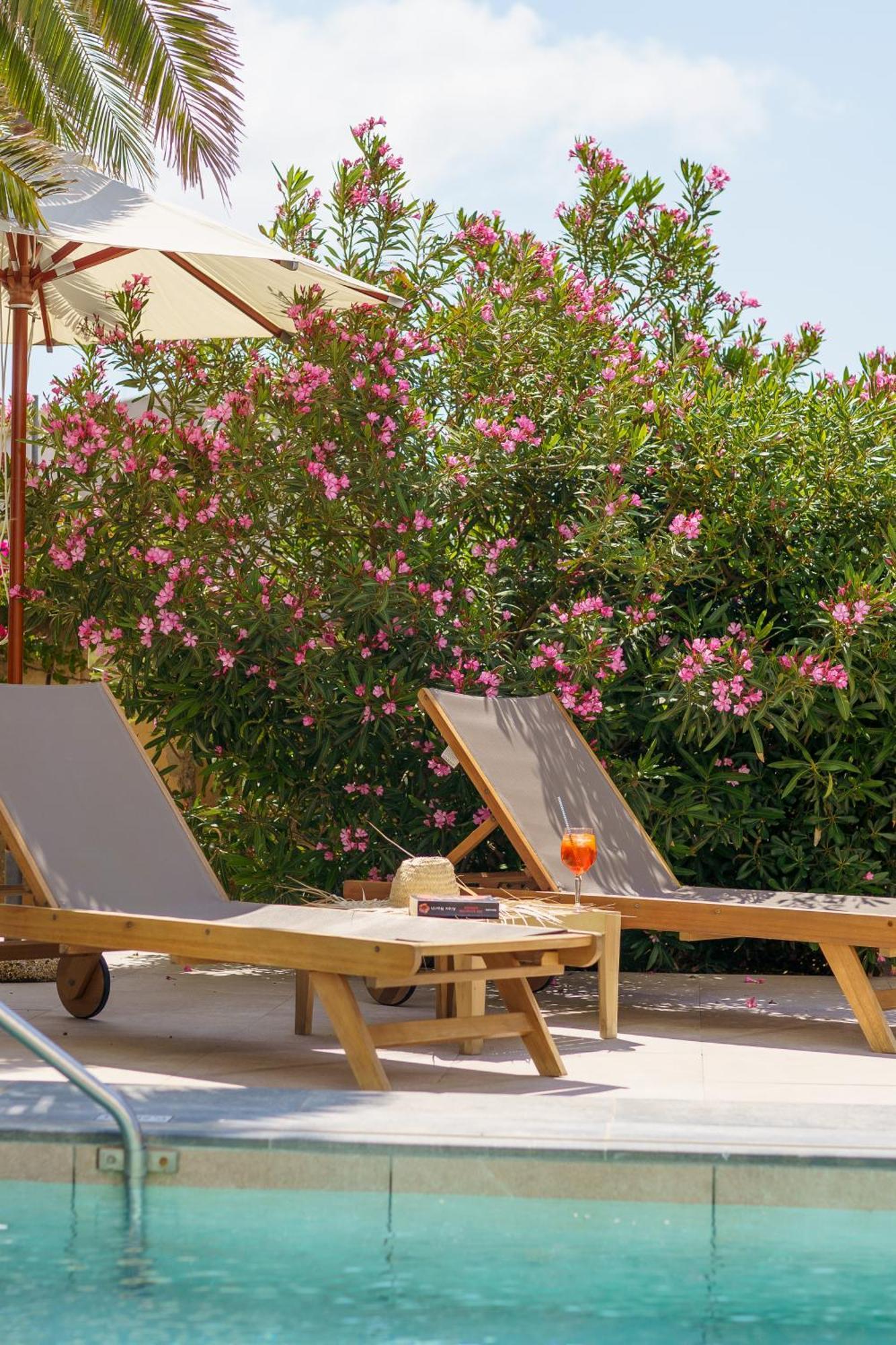Apartaments Andreas Colonia de Sant Jordi Екстериор снимка