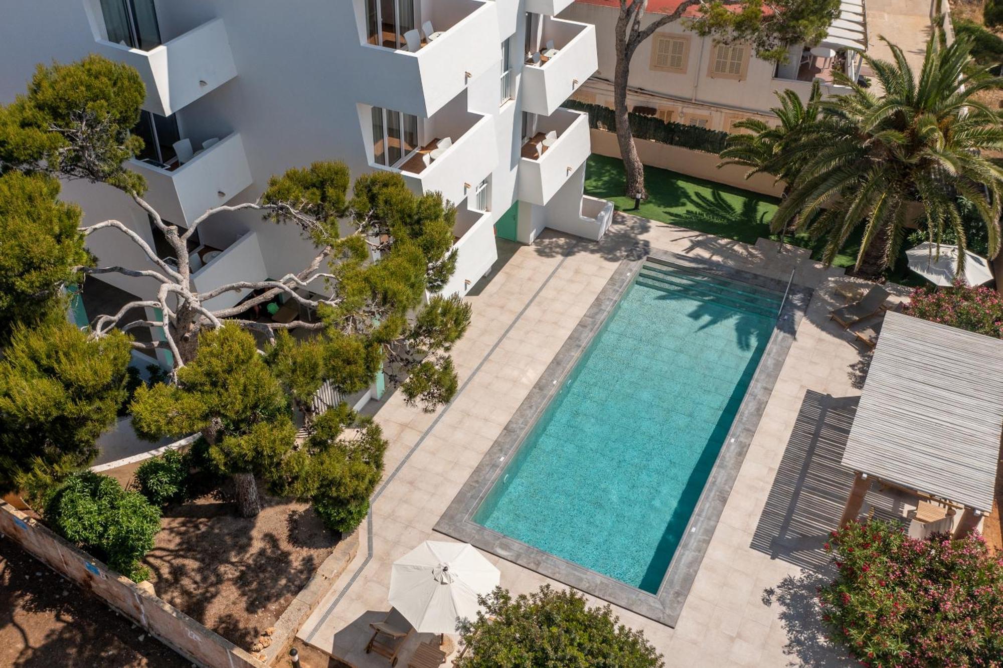 Apartaments Andreas Colonia de Sant Jordi Екстериор снимка