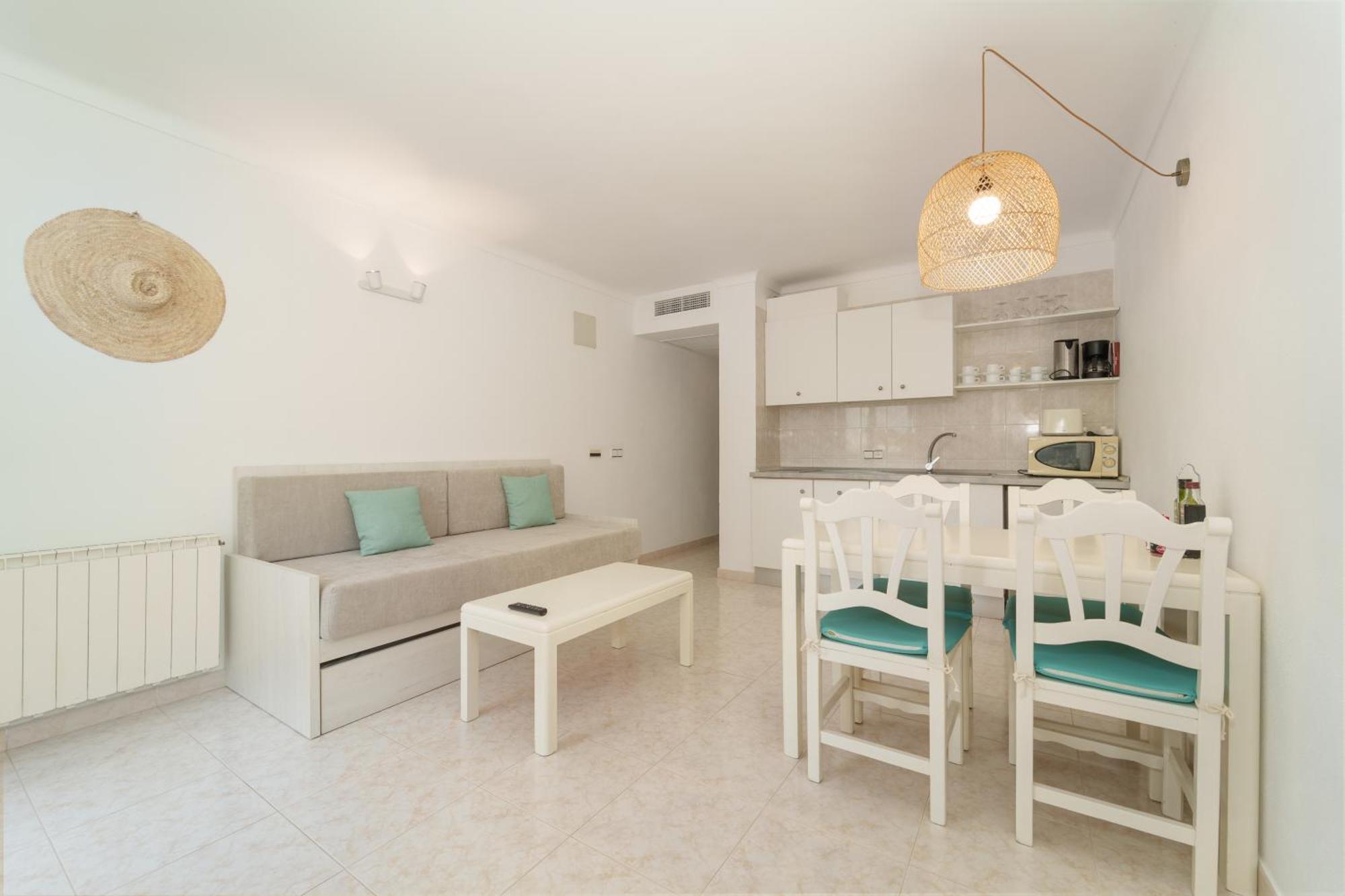Apartaments Andreas Colonia de Sant Jordi Екстериор снимка