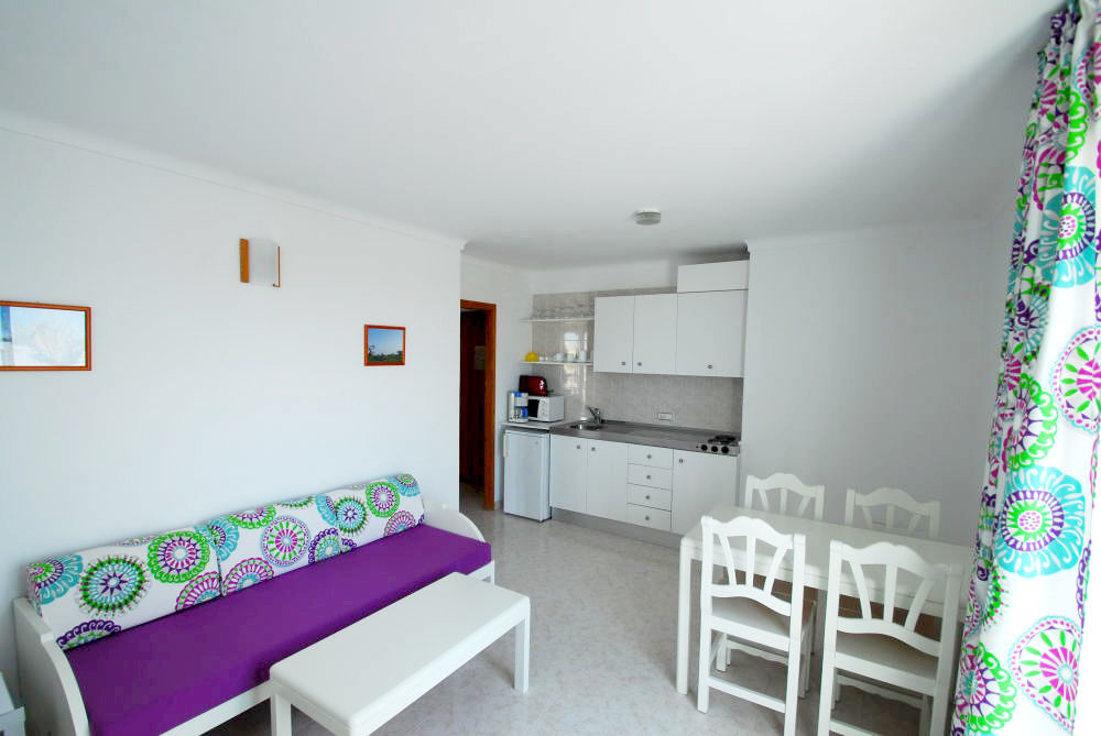 Apartaments Andreas Colonia de Sant Jordi Екстериор снимка