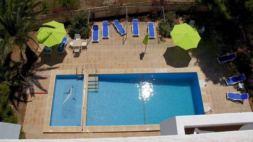Apartaments Andreas Colonia de Sant Jordi Екстериор снимка