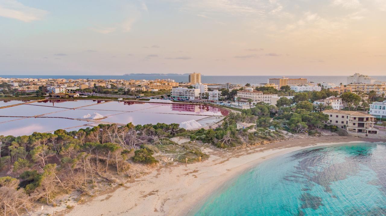 Apartaments Andreas Colonia de Sant Jordi Екстериор снимка
